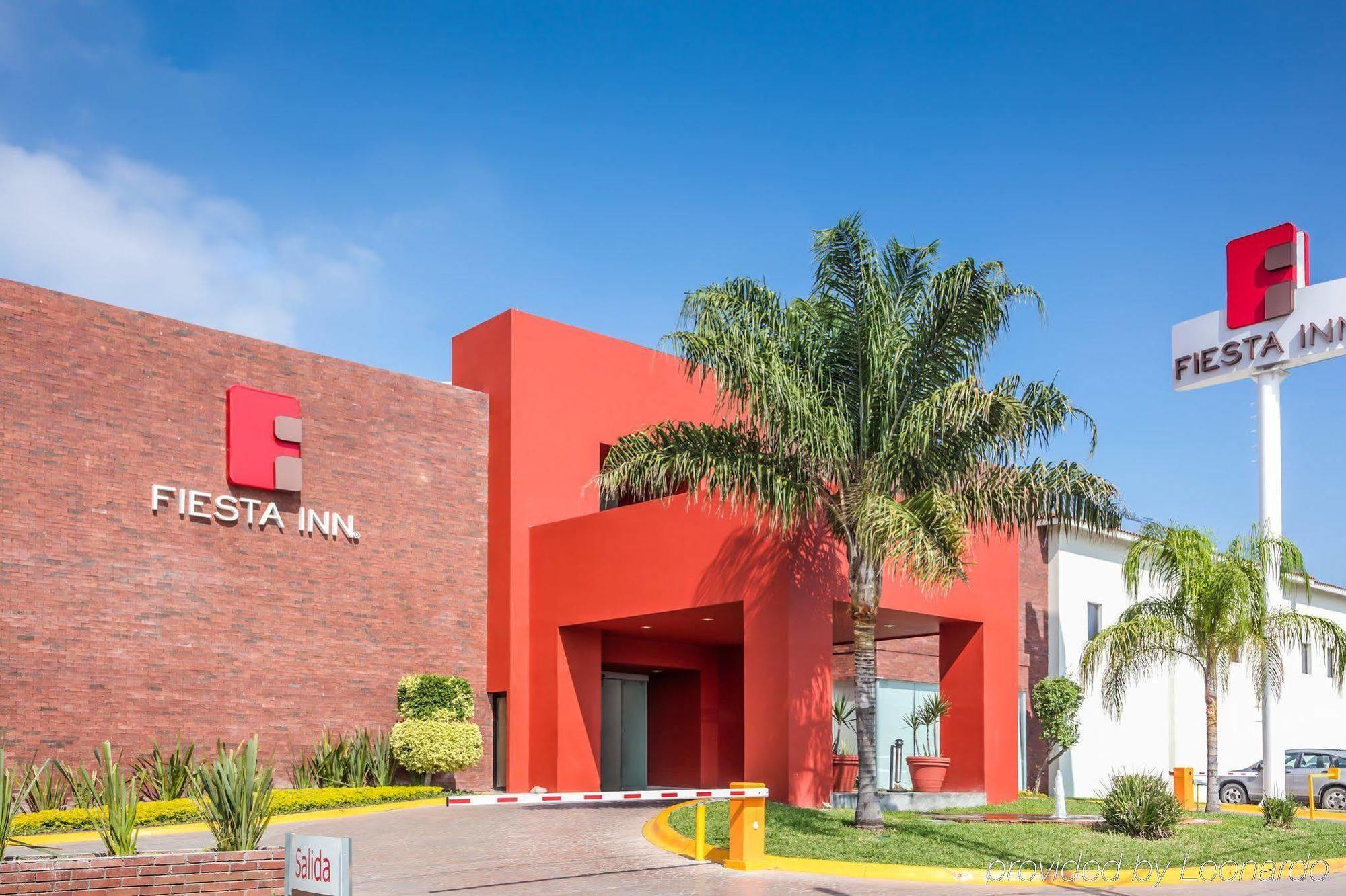 Fiesta Inn Monterrey la Fe San Nicolás de los Garzas Exterior foto